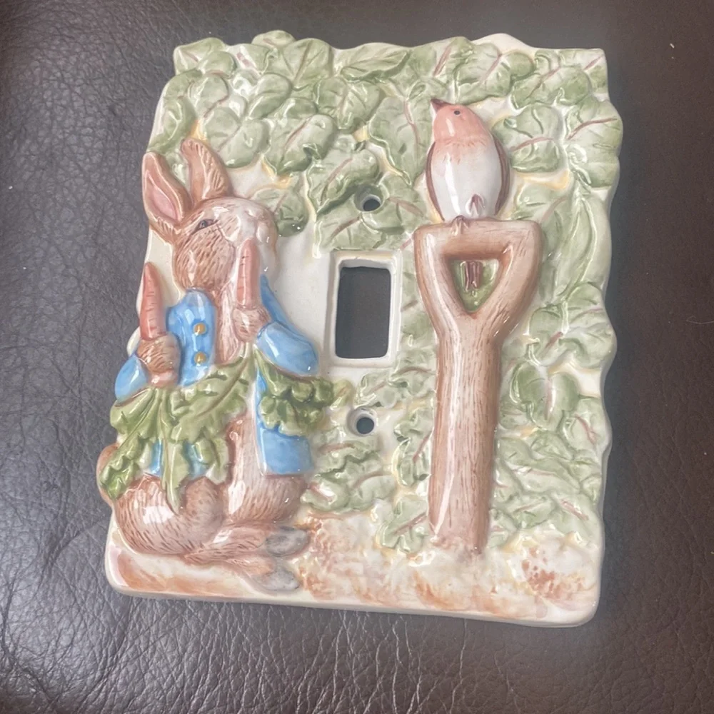 Peter Rabbit bedroom set - Picture 9 of 16